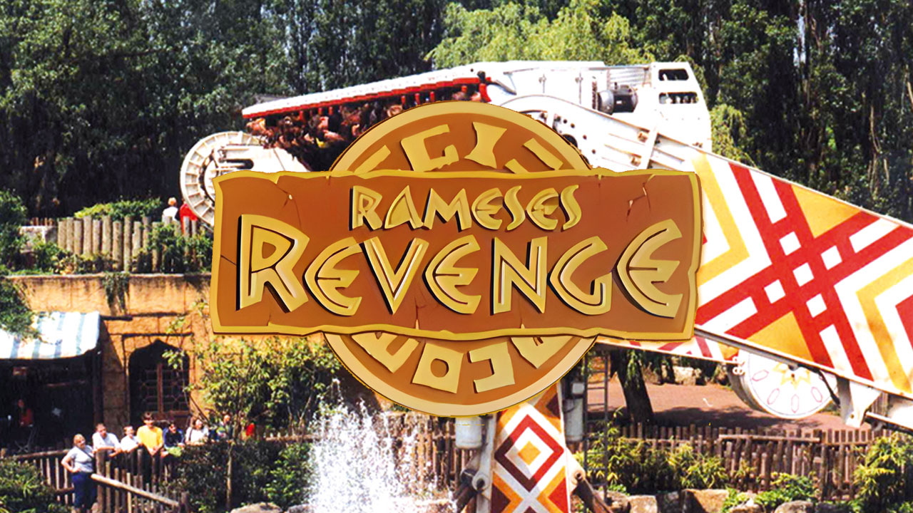 Farewell Rameses Revenge