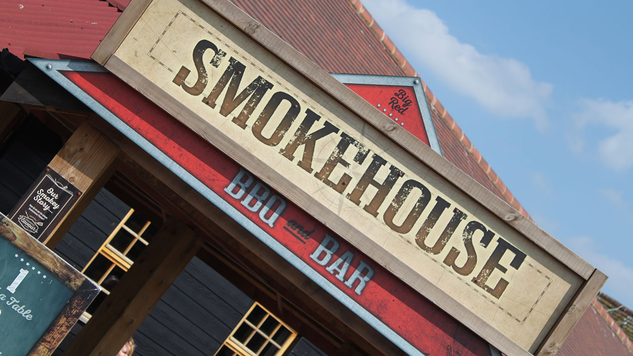 Smokehouse BBQ & Bar • Adventure Point • Chessington Buzz